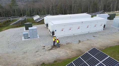 Borrego / Terrasun energy storage partnership eclipsing .
